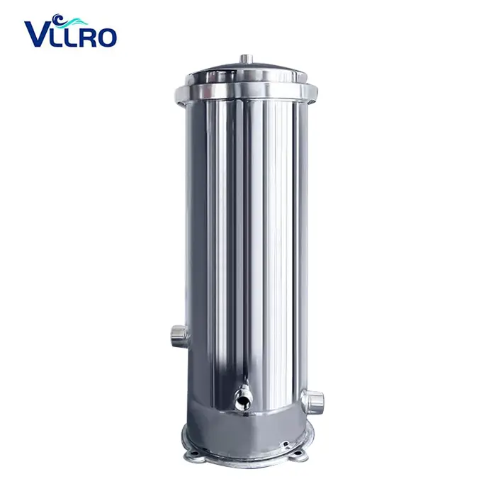 Water Pre-treatment System